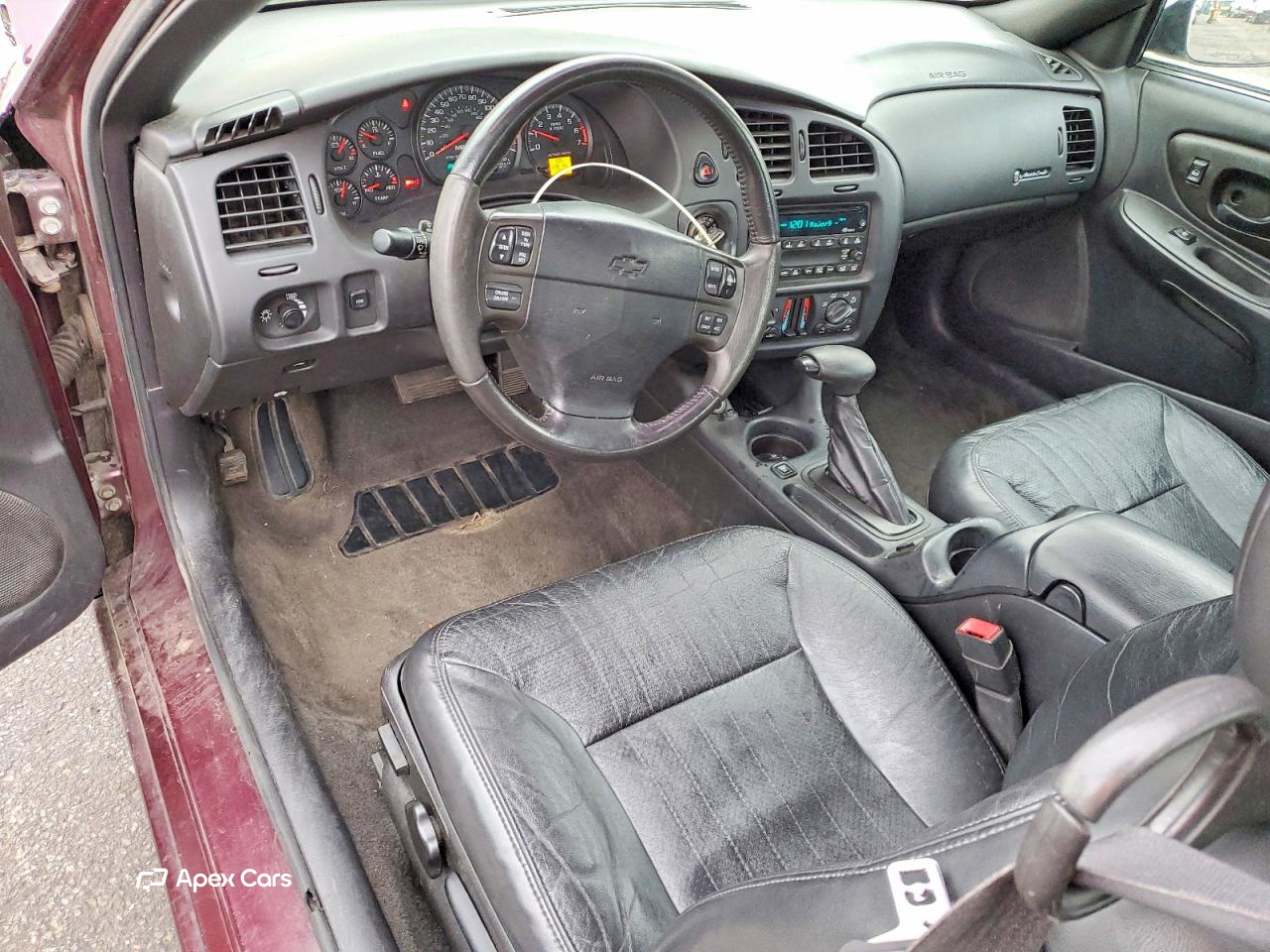Chevrolet Monte Carlo 2003