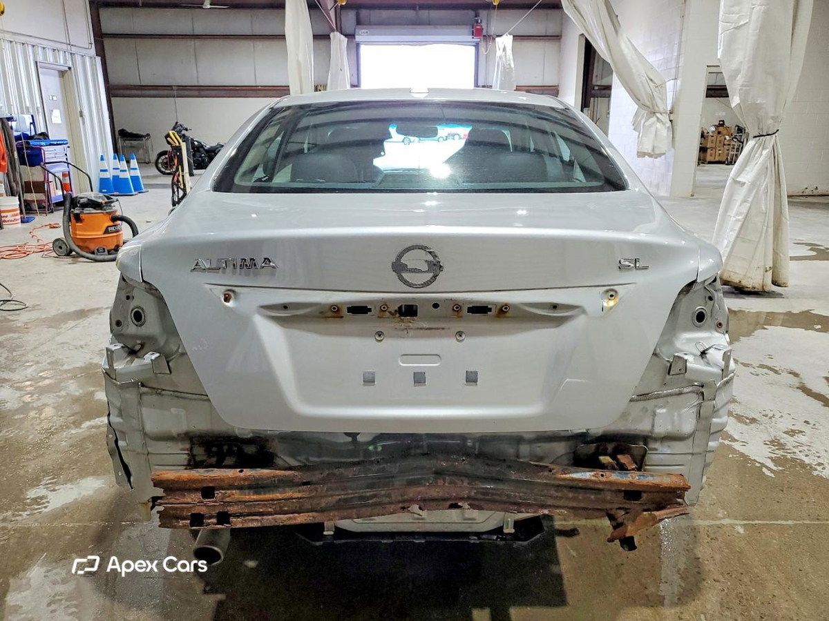 Nissan Altima 2015