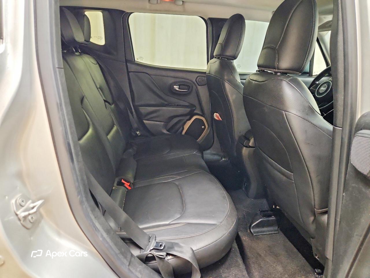 Jeep Renegade 2016