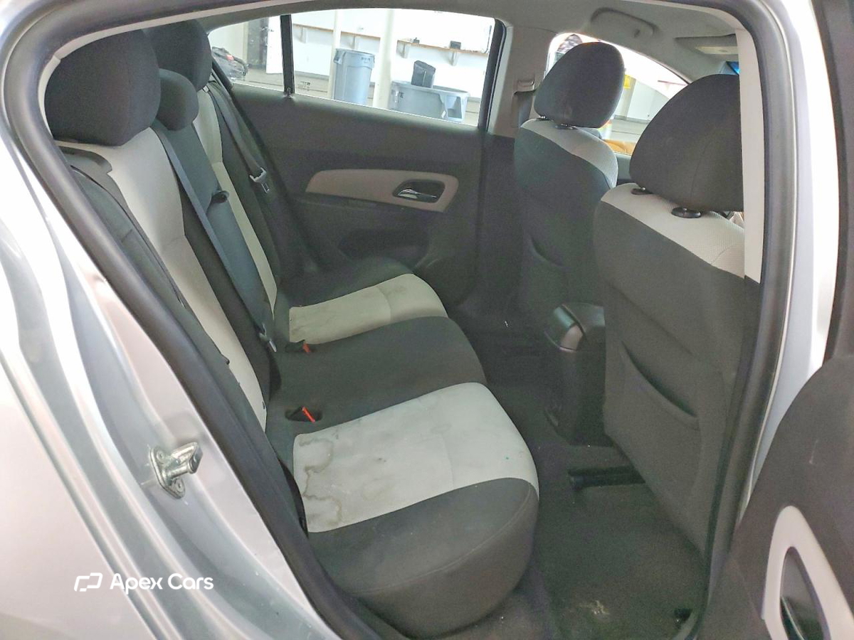 Chevrolet Cruze 2011