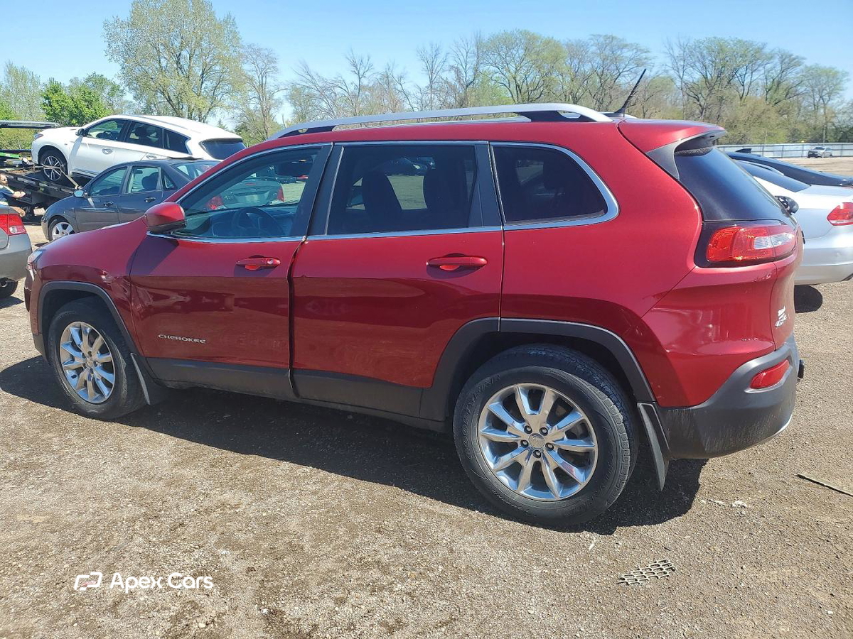 Jeep Cherokee 2014