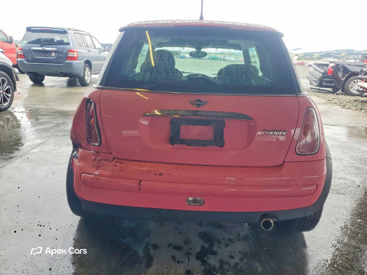 MINI Cooper 2003