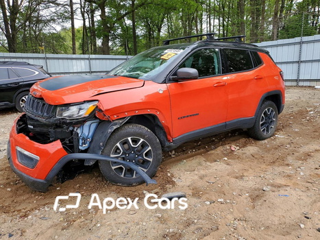 Jeep Compass 2020 - Zdjęcie 1 z 14