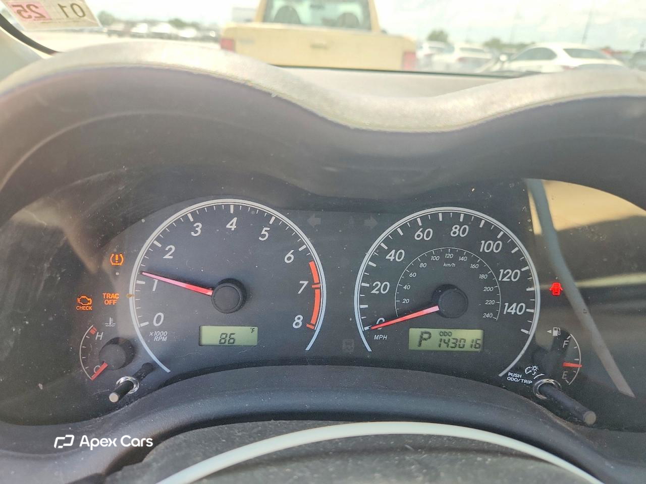 Toyota Corolla 2013