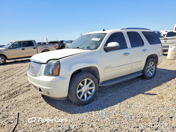 2010 GMC Yukon - Image 1 of 5