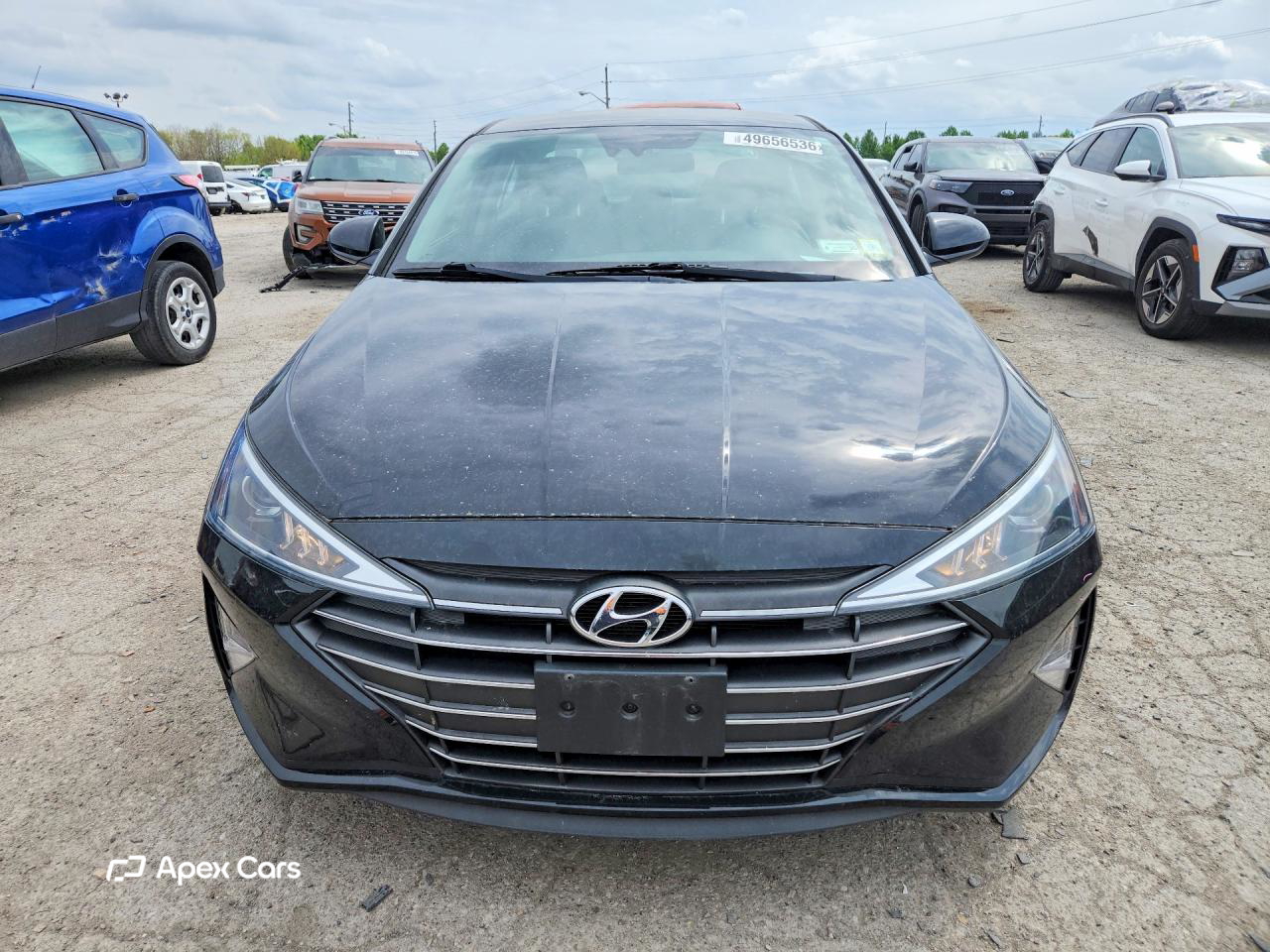 Hyundai Elantra 2020
