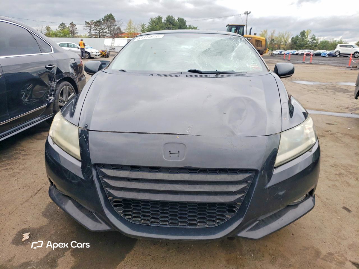 Honda CR-Z 2011