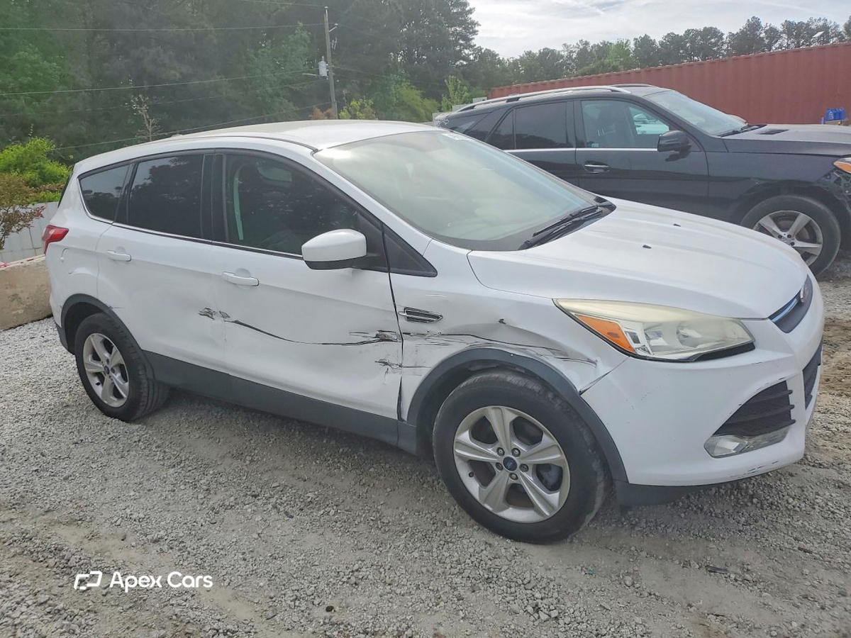 Ford Escape 2015