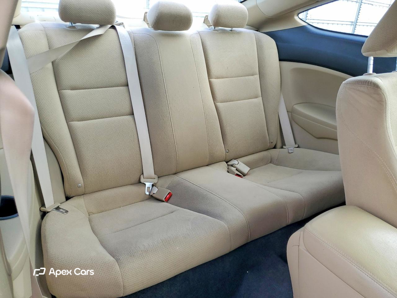 Honda Accord 2011
