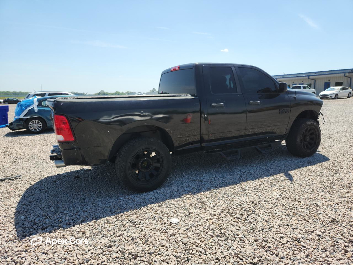 RAM 1500 2017