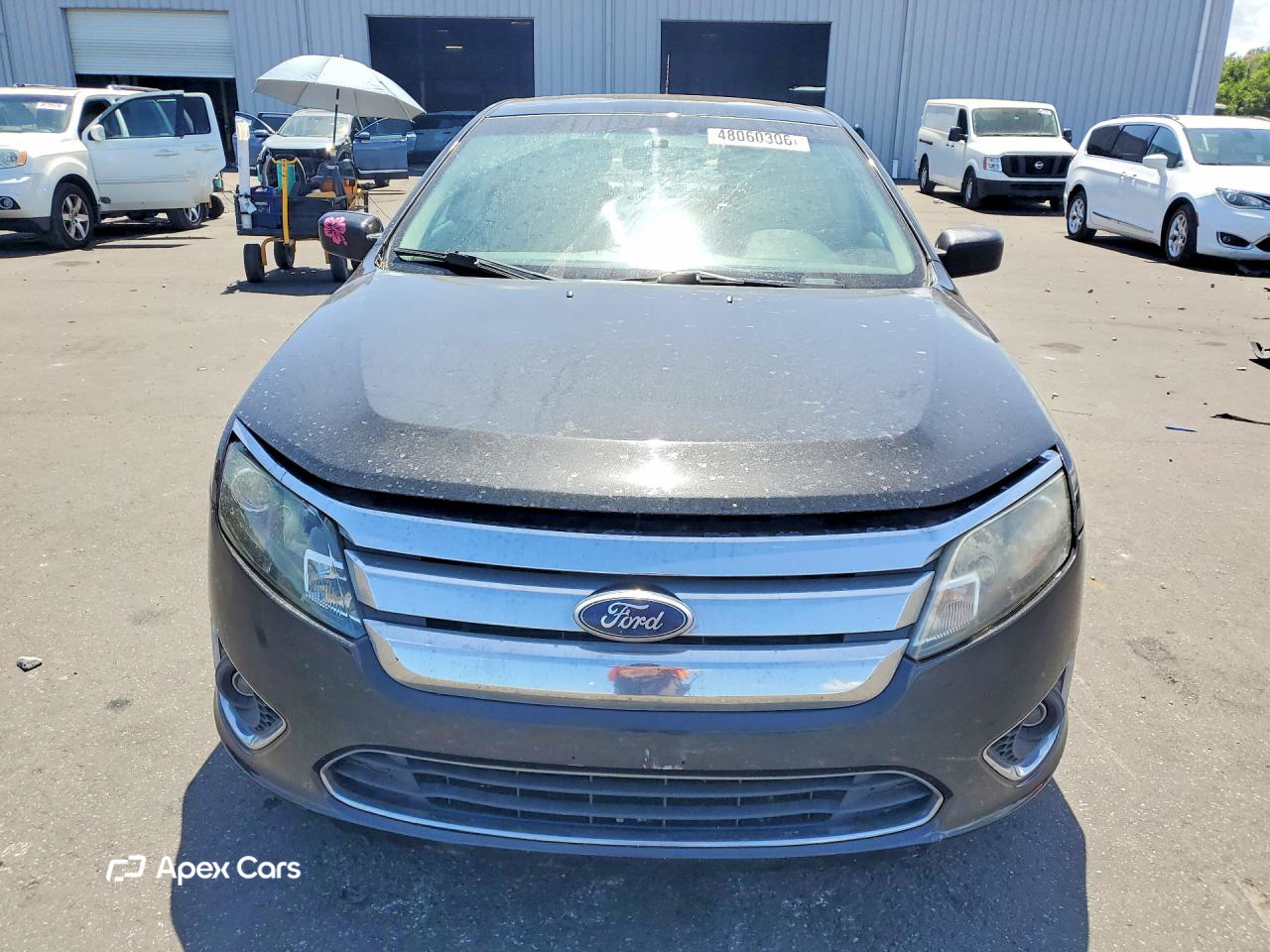 Ford Fusion 2012