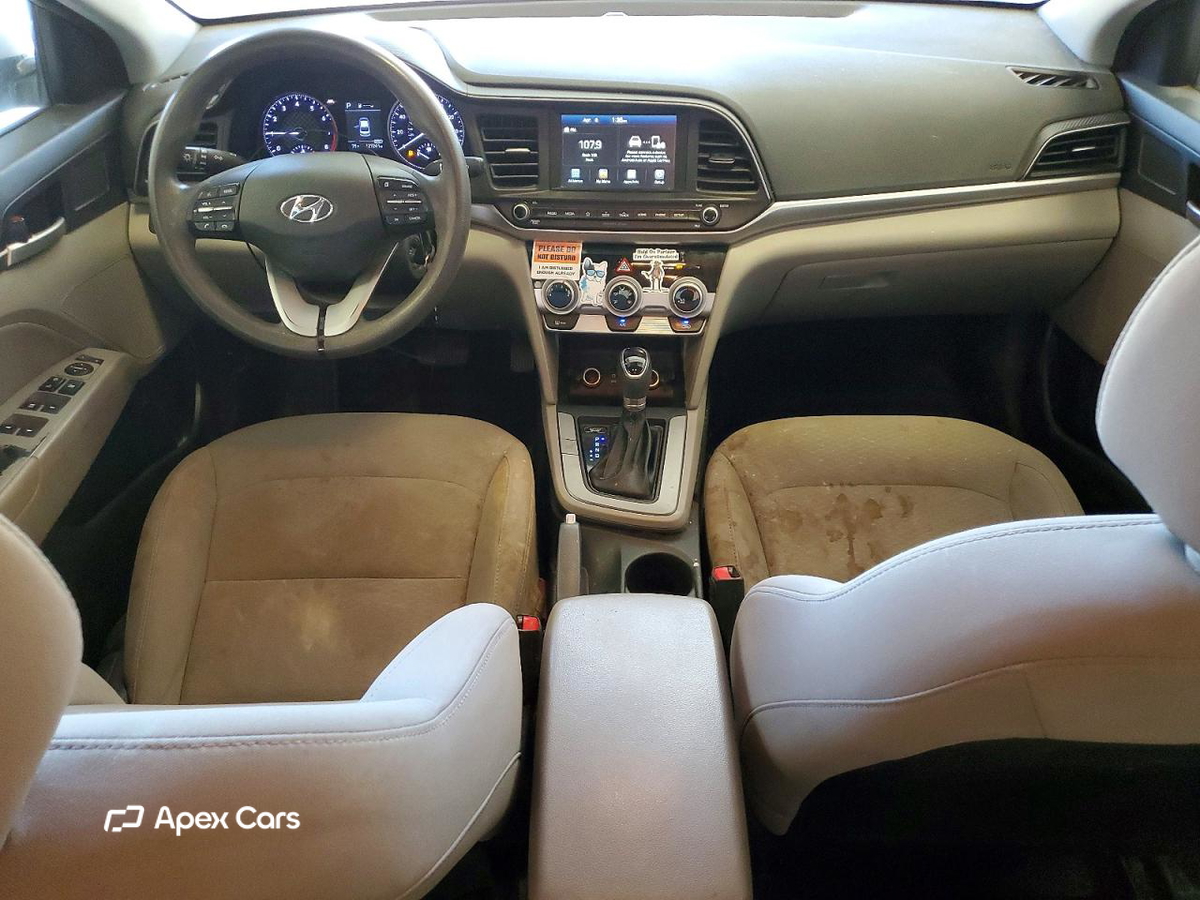 Hyundai Elantra 2019