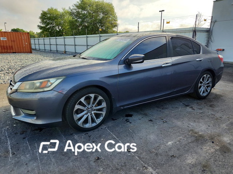 Honda Accord 2013 - Image 1 of 13