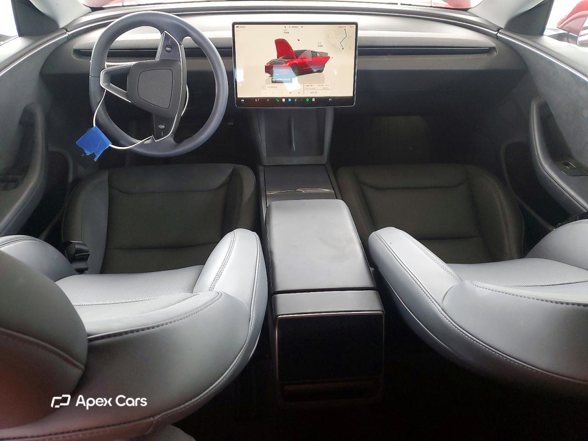 Tesla Model 3 2025