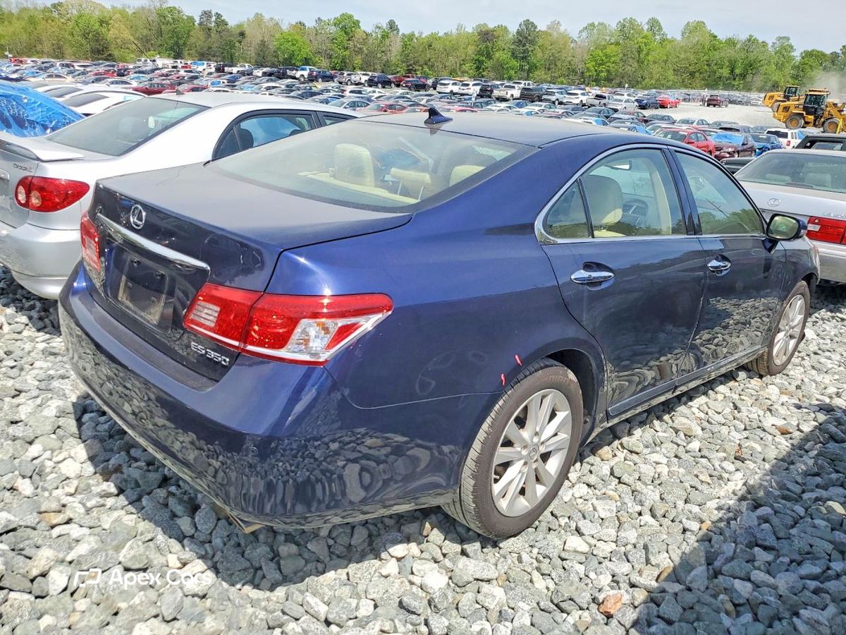 Lexus ES 2011