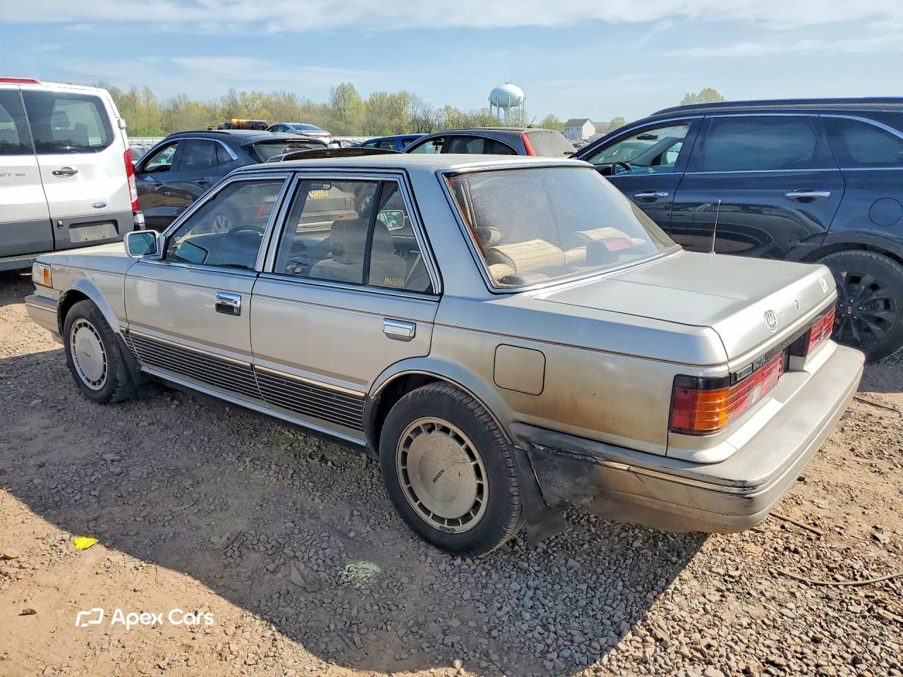 Nissan Maxima 1987