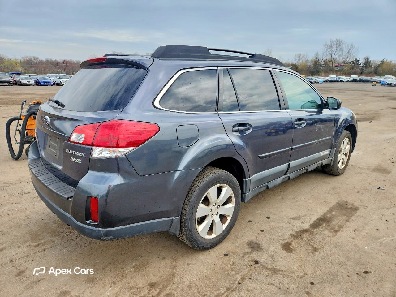 Subaru Outback 2012