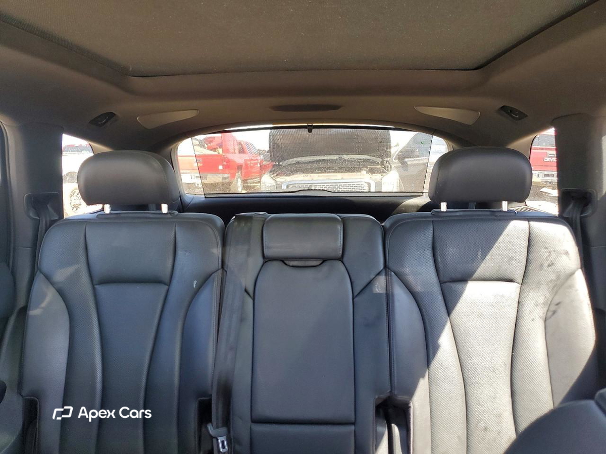 Audi Q7 2018