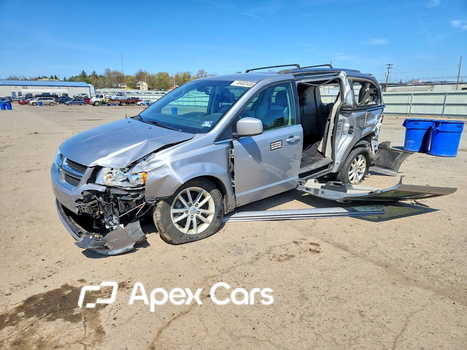Dodge Caravan 2019 - Image 1 of 15