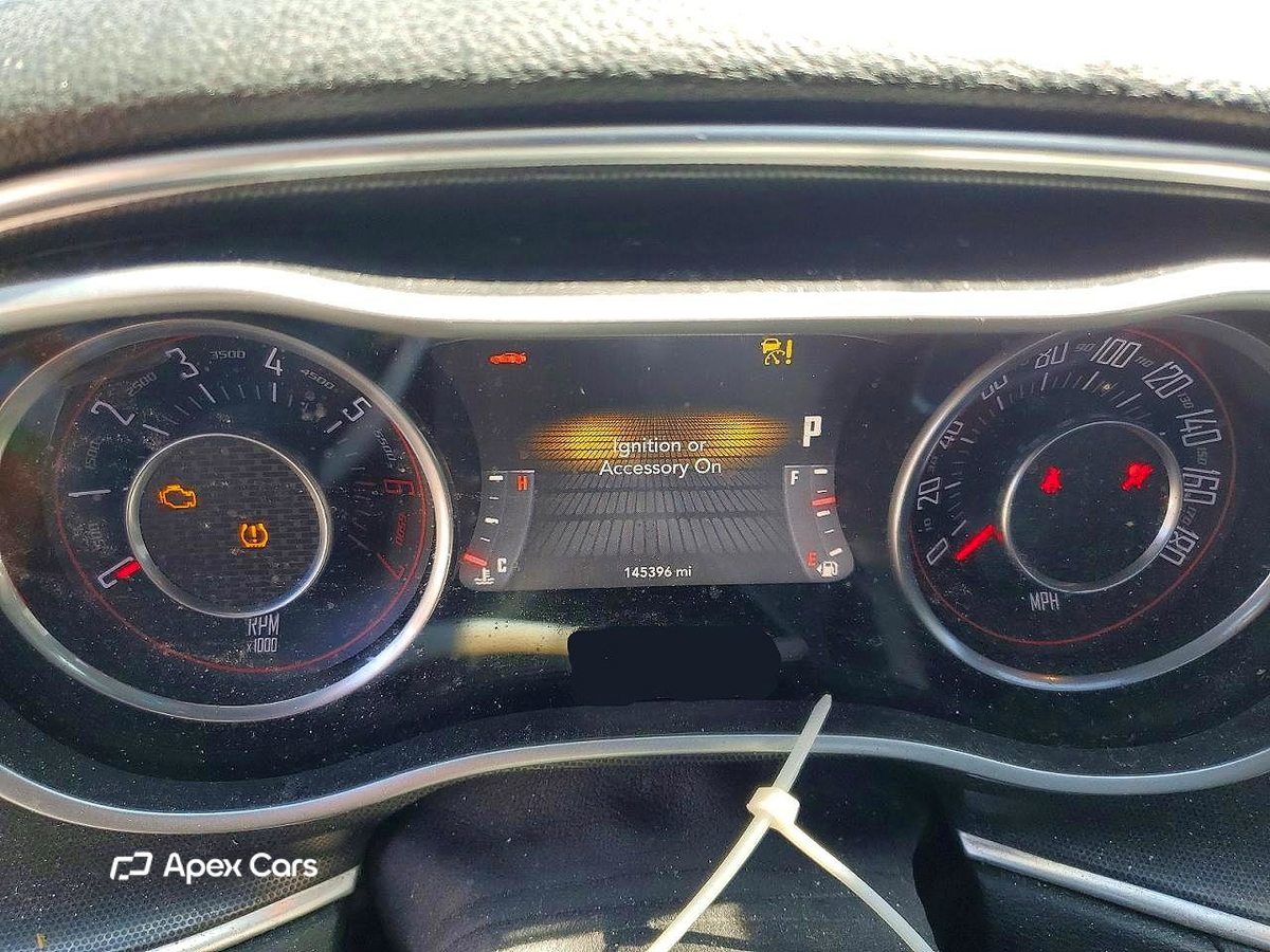 Dodge Challenger 2015
