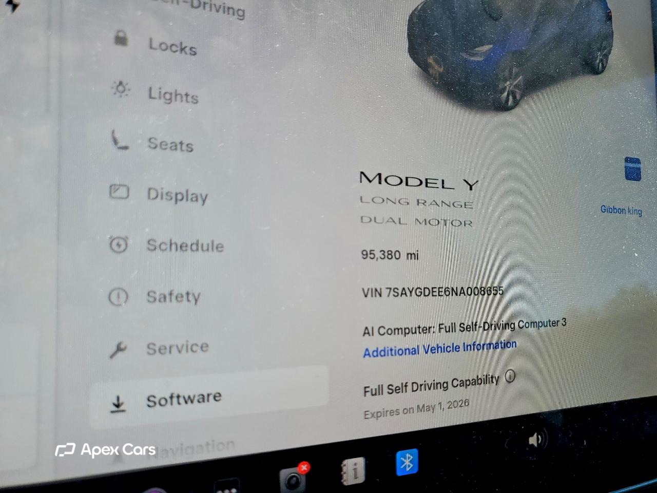 Tesla Model Y 2022