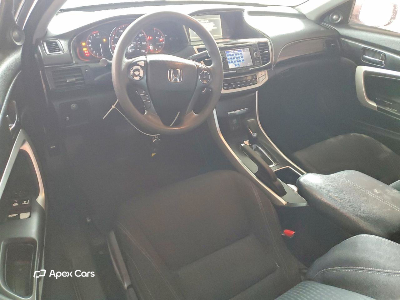 Honda Accord 2013