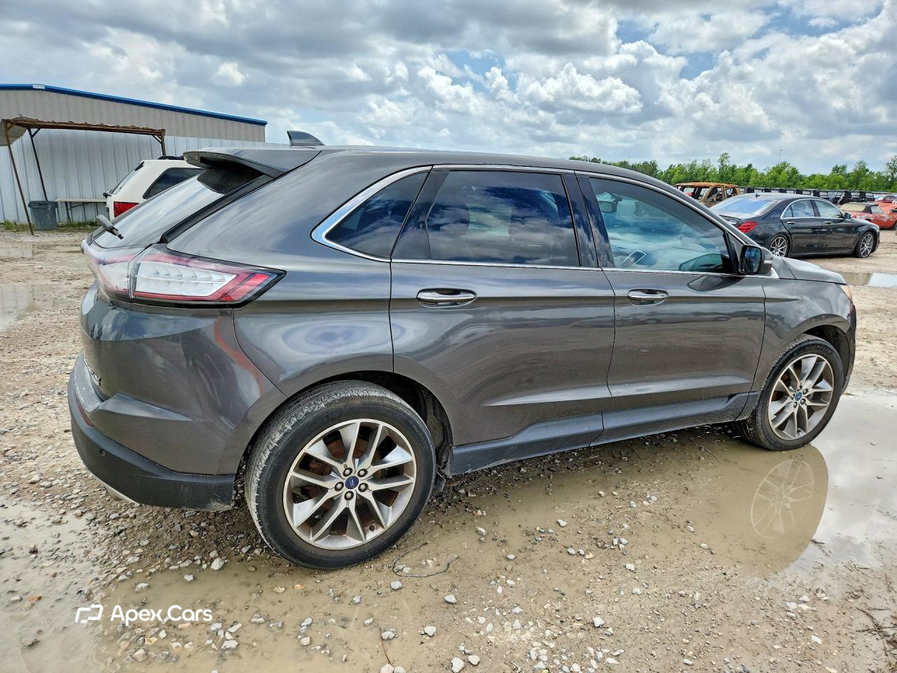 Ford Edge 2016