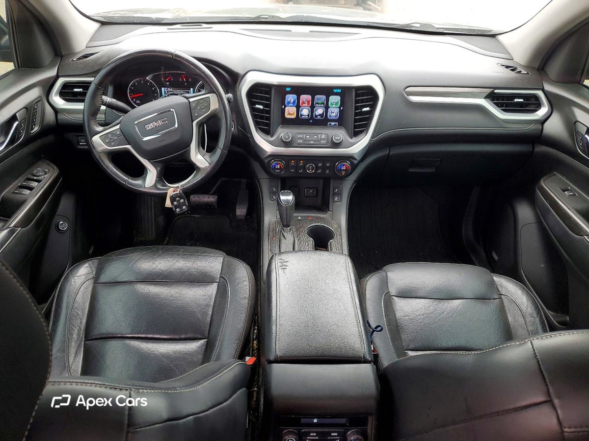 GMC Acadia 2018