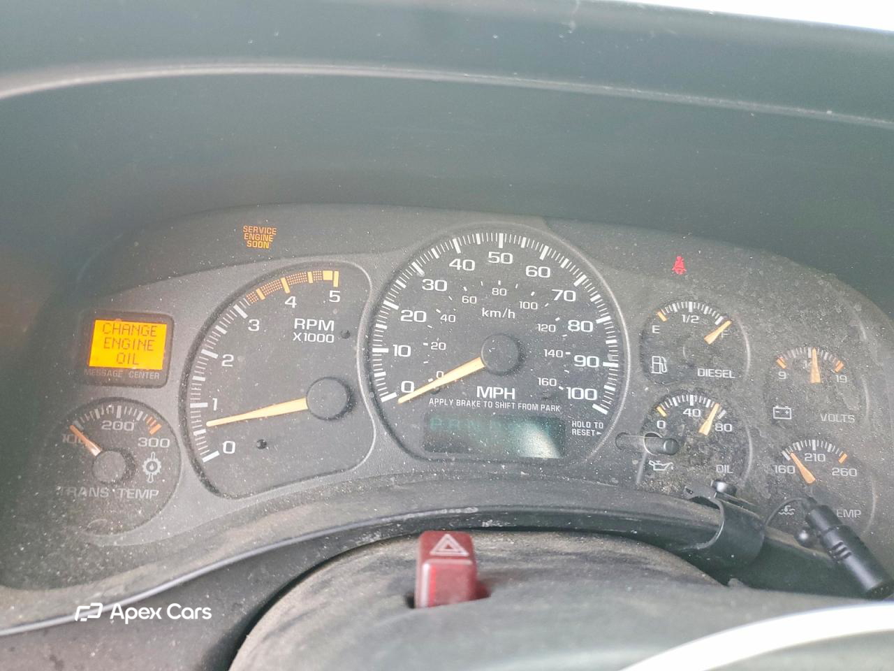 GMC Sierra 2002