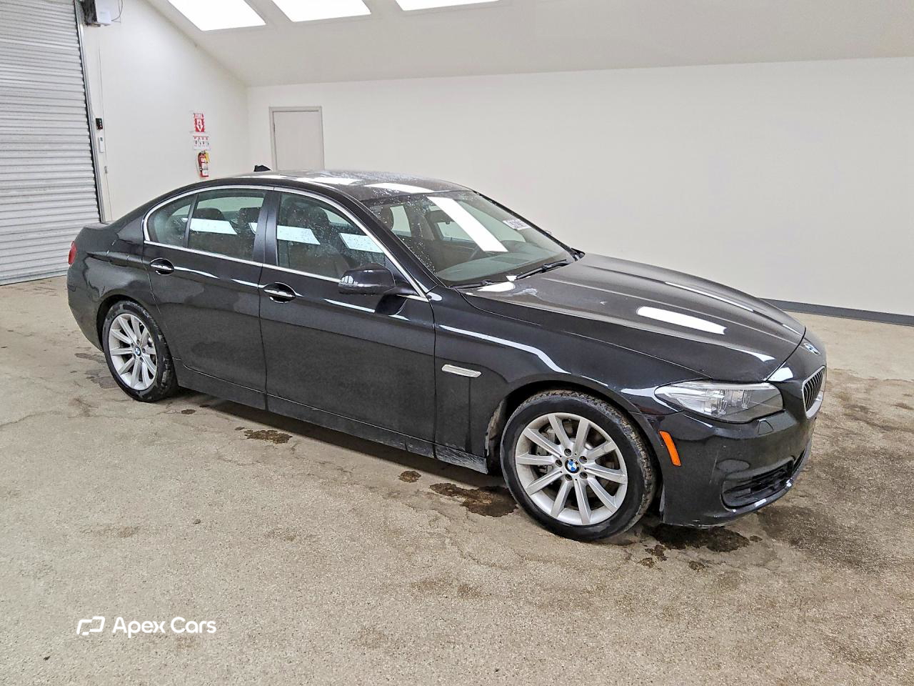 BMW Series 5 2014