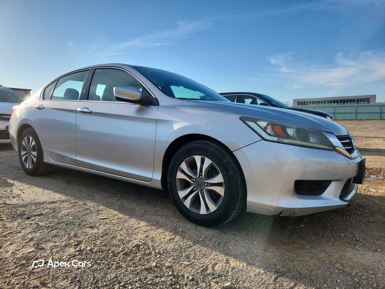 Honda Accord 2013