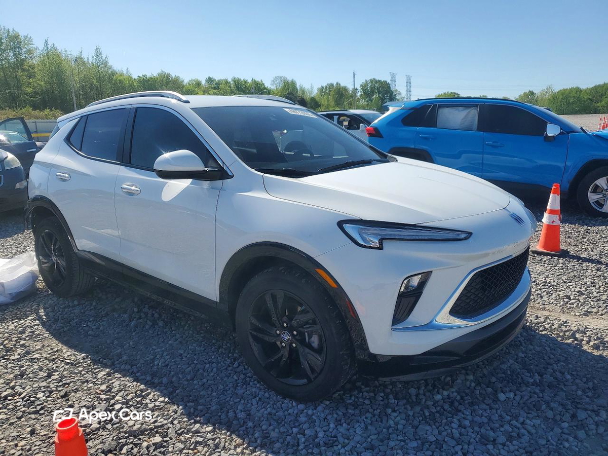 Buick Encore 2024
