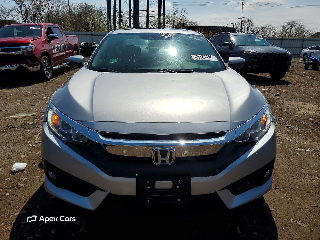 Honda Civic 2017