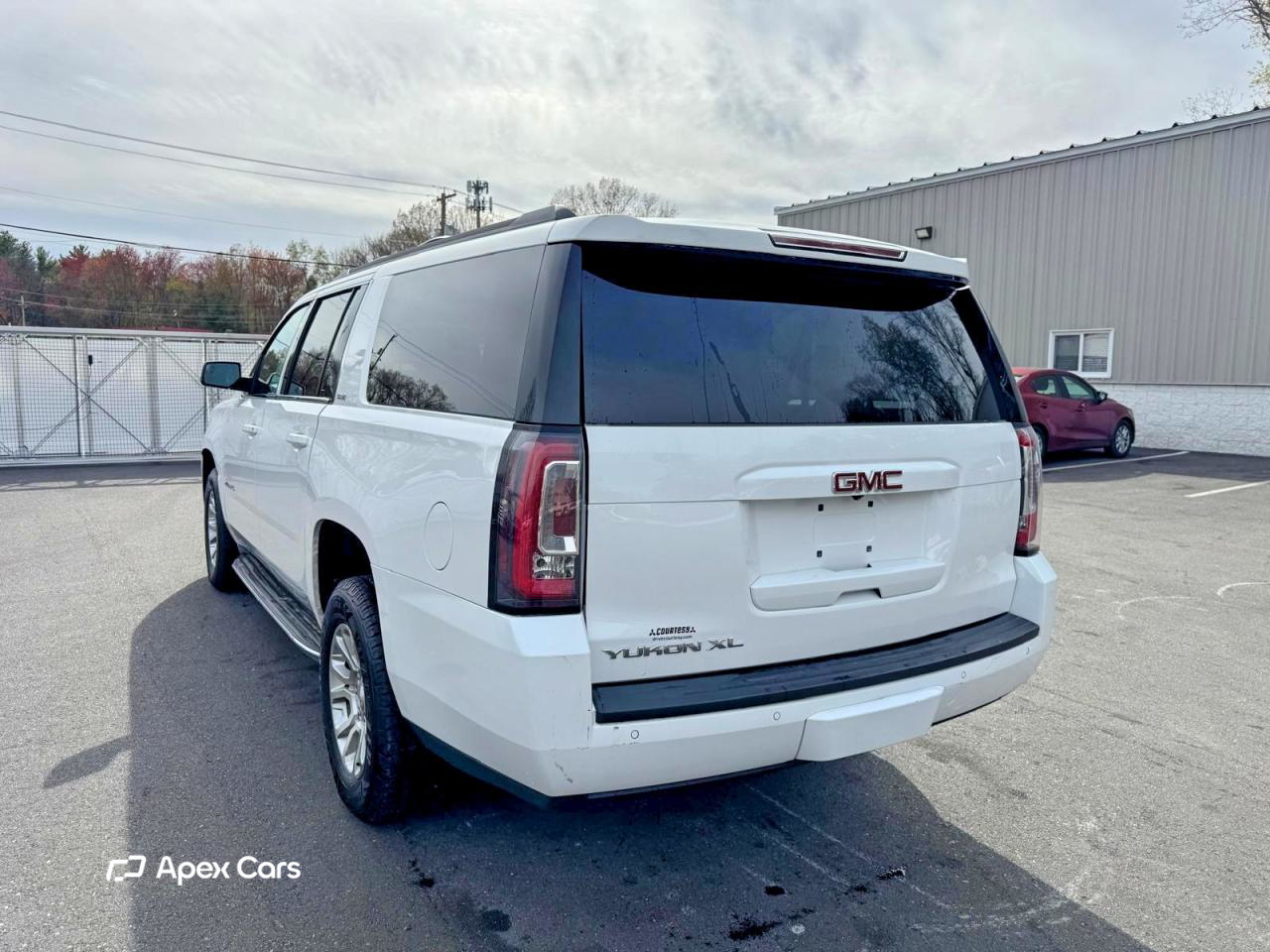 GMC Yukon 2015