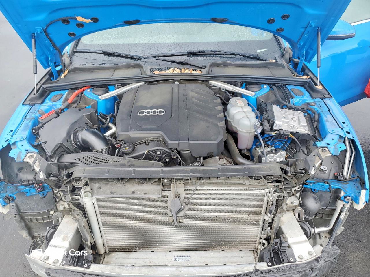 Audi A4 2022