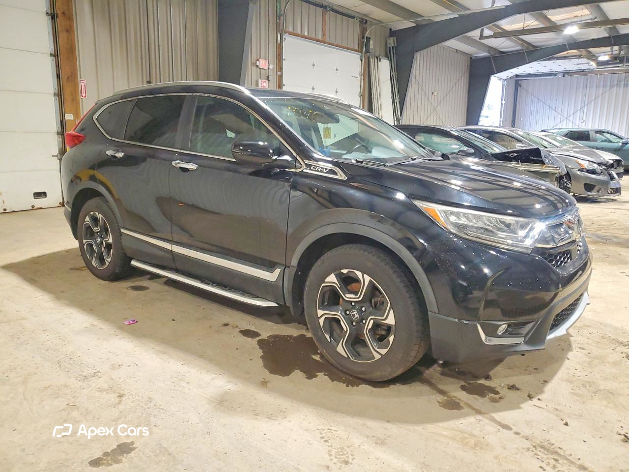 Honda CR-V 2018