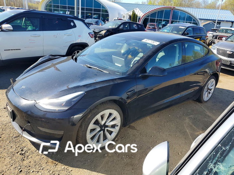 Tesla Model 3 2022 - Image 1 of 13
