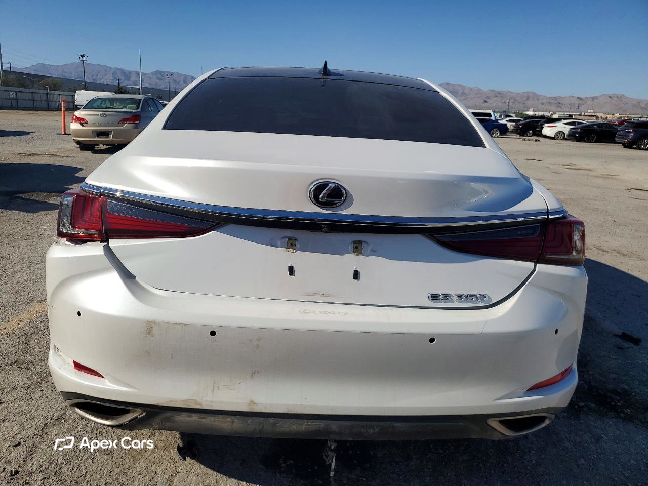 Lexus ES 2019