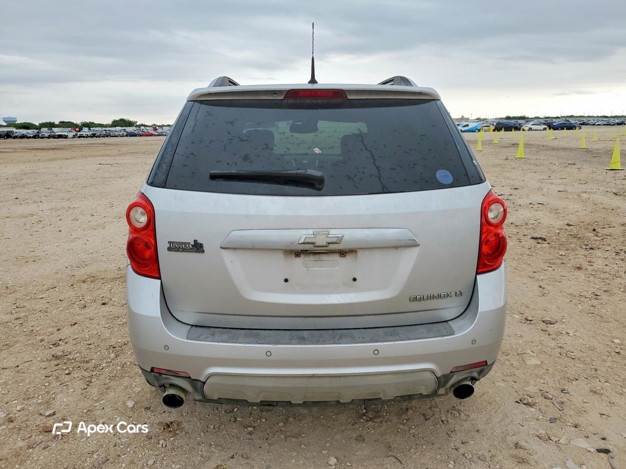 Chevrolet Equinox 2010