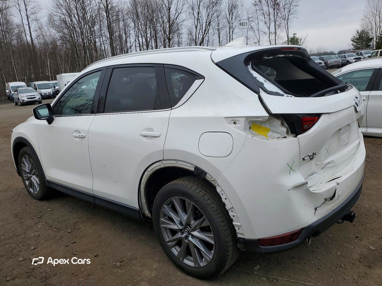 Mazda CX-5 2021
