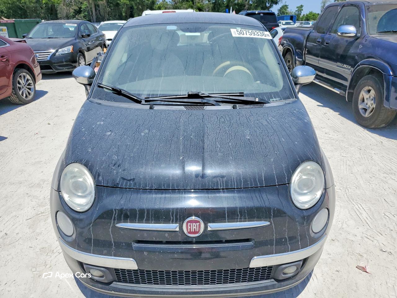 Fiat 500 2013