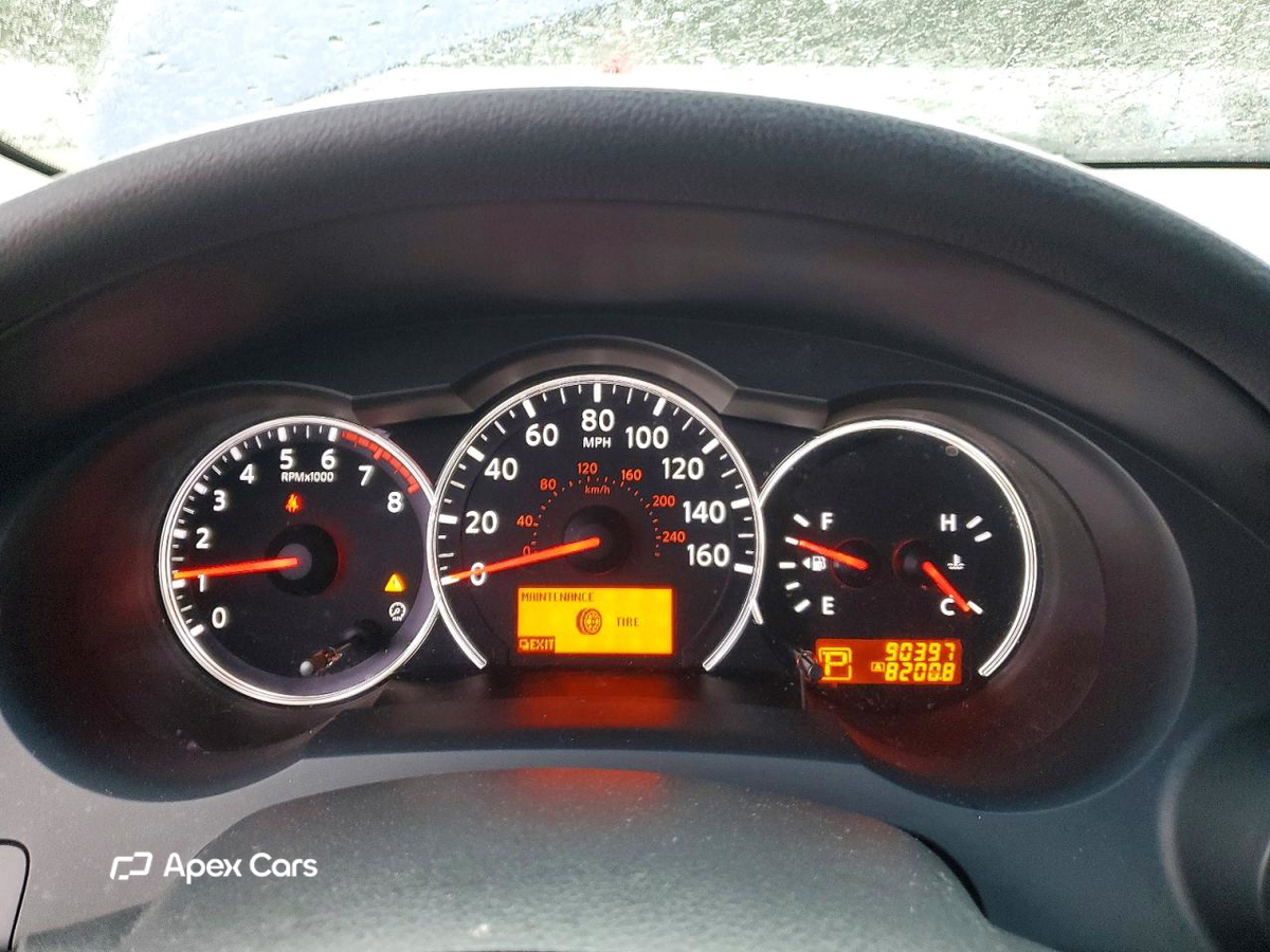 Nissan Altima 2012