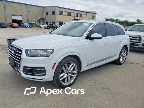 Audi Q7 2018 - Image 1 of 14