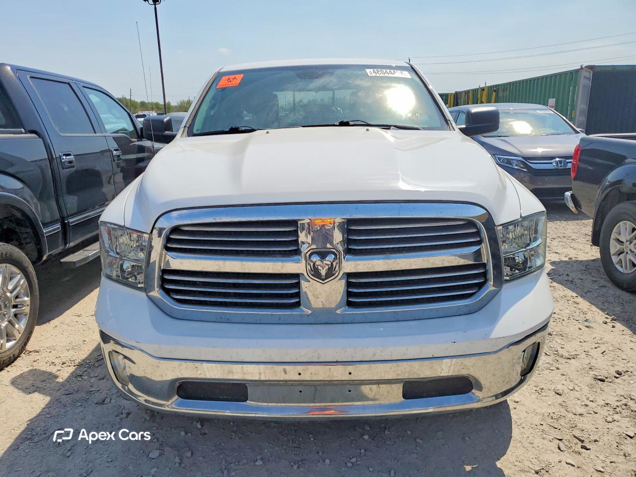 RAM 1500 2016