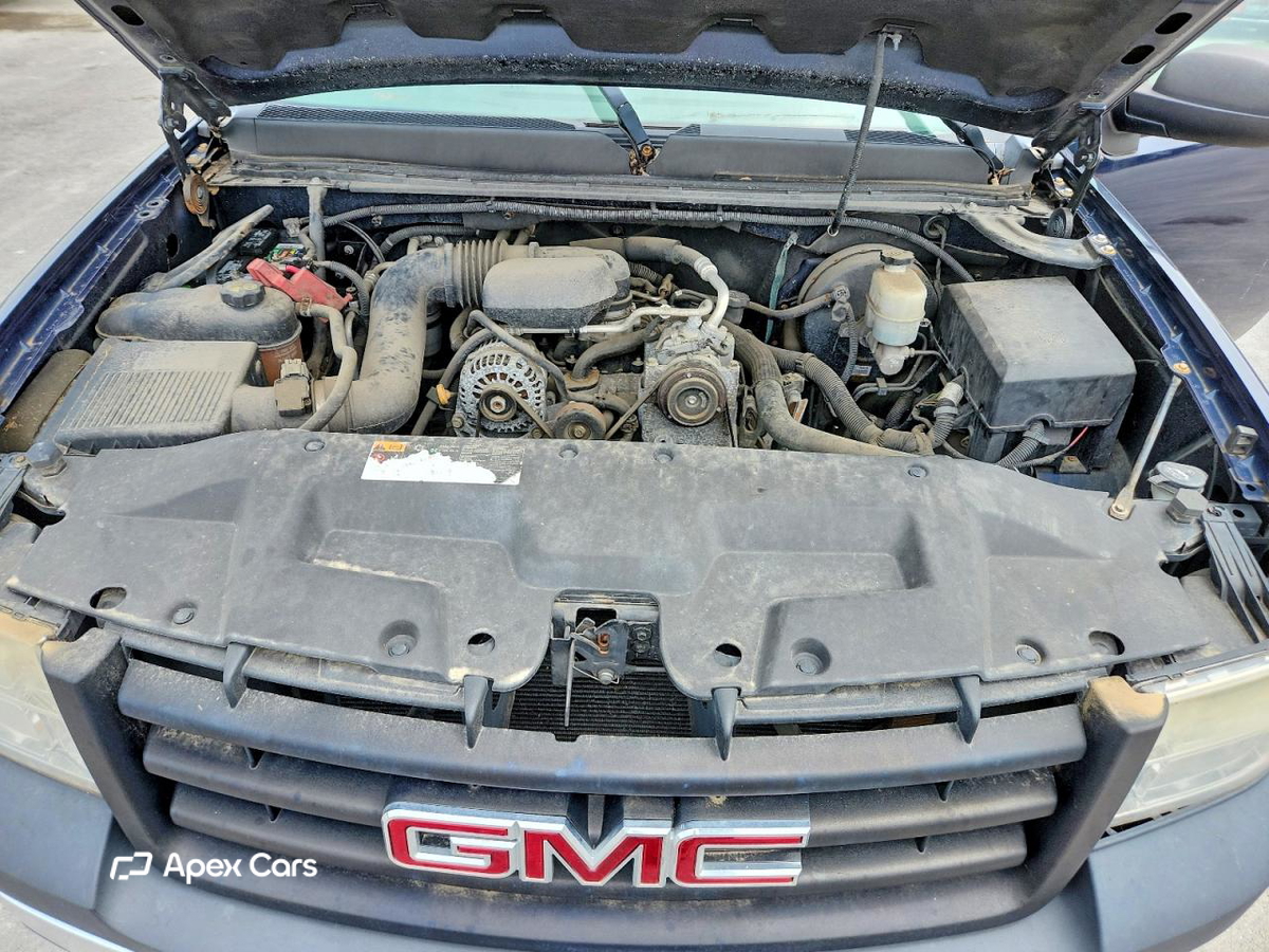 GMC Sierra 2012