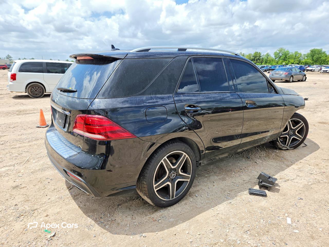 Mercedes-Benz GLE 2019