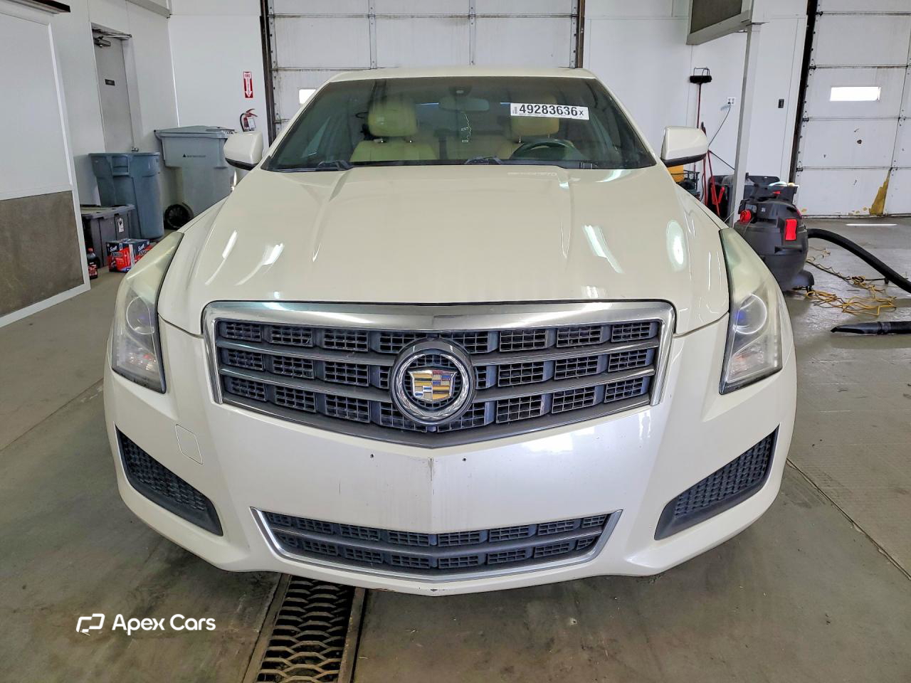 Cadillac ATS 2013