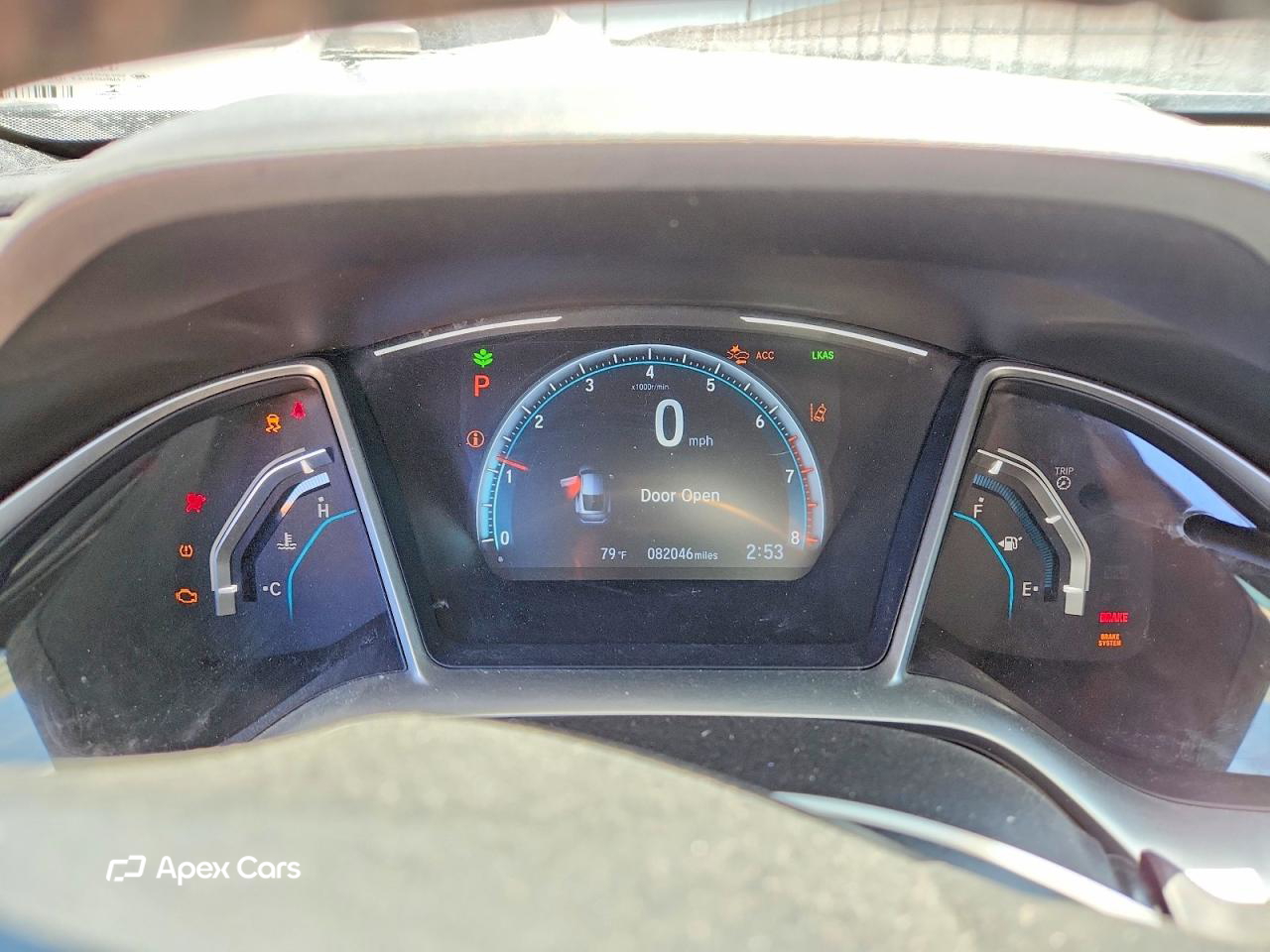 Honda Civic 2019