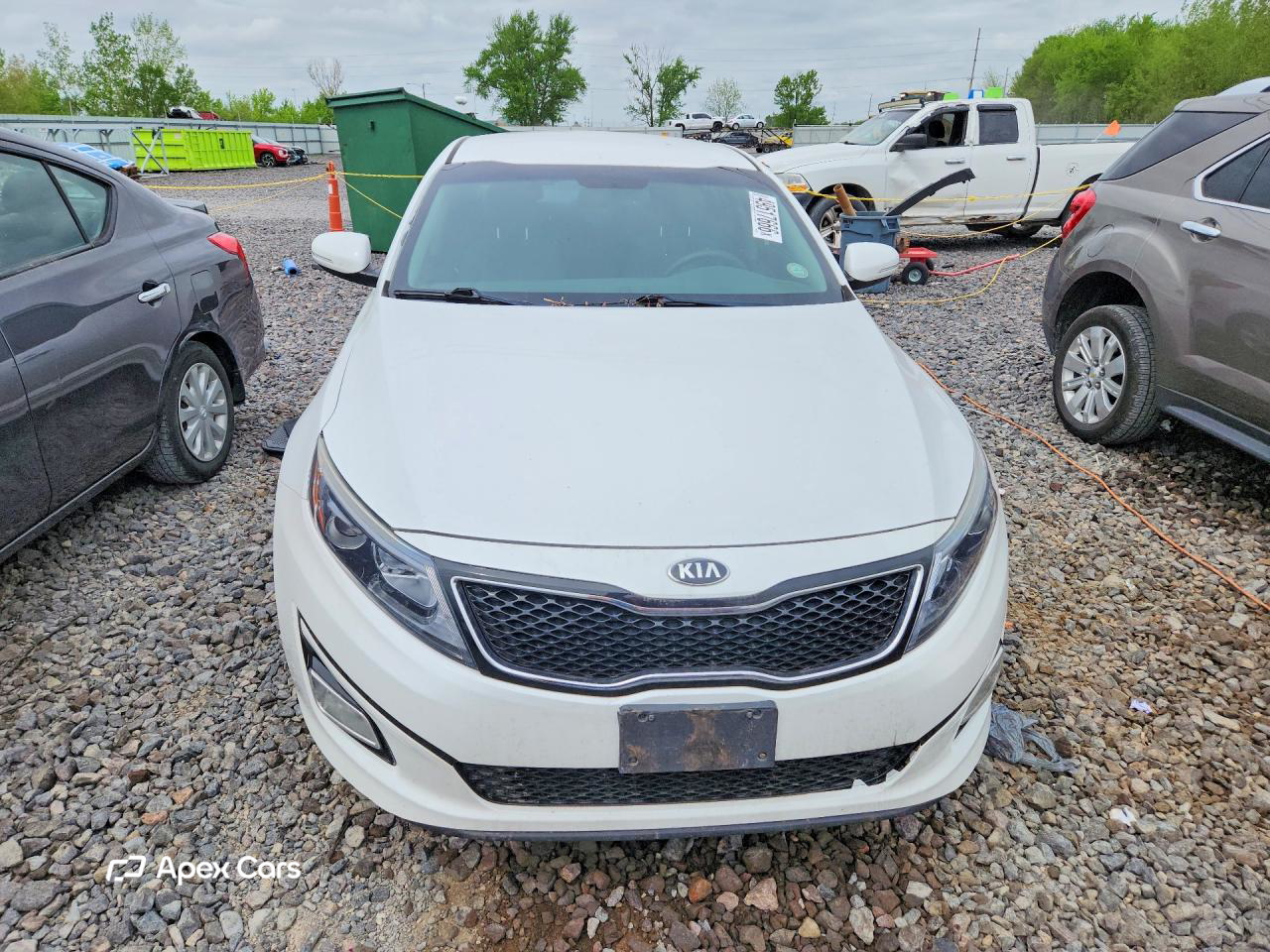 Kia Optima 2015