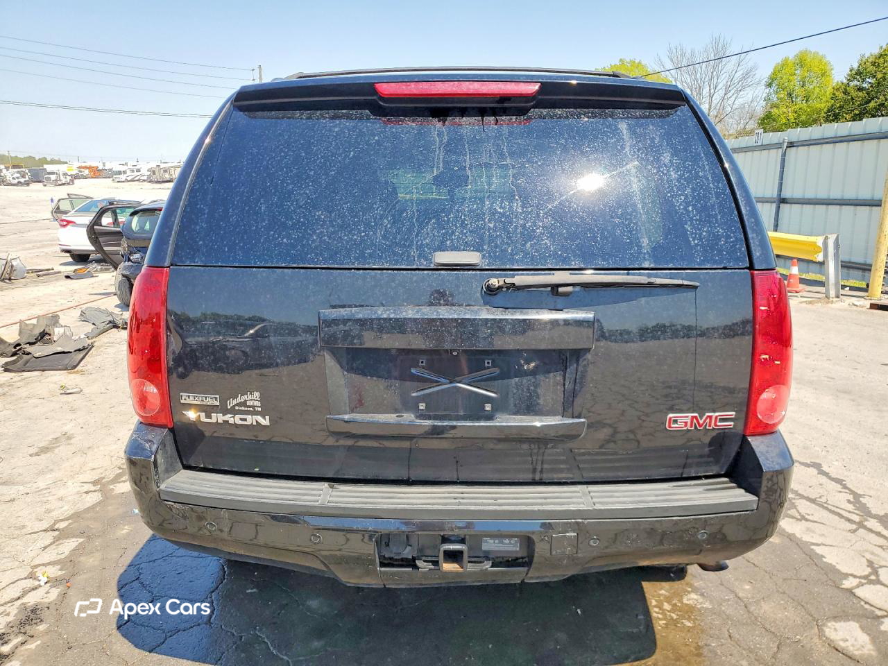 GMC Yukon 2012